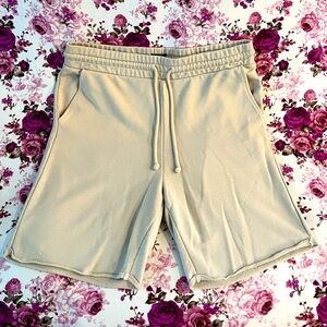 H&M Sweat Shorts with Pockets